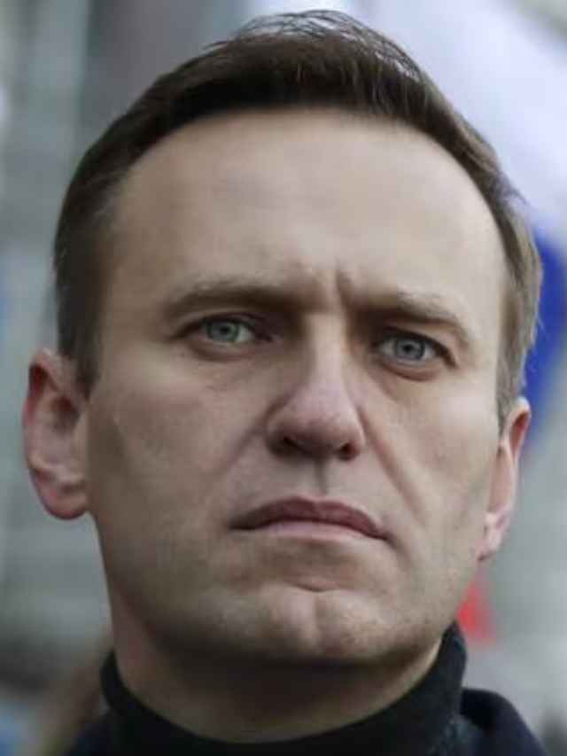 Alexei Navalny, Putin’s Biggest Political Critic, Died in Prison