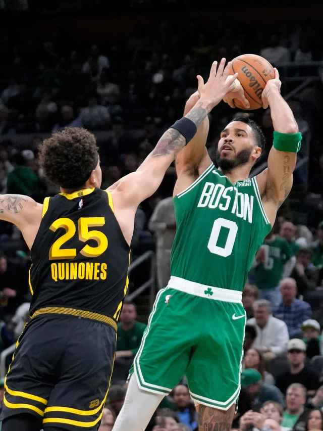 Boston Celtics Beat GSW, Set Record for Third 50-Point Win