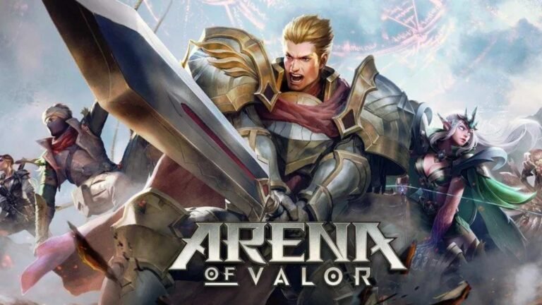 Cara Beli Voucher Game Arena of Valor Lewat Mpos BRILink Mobile