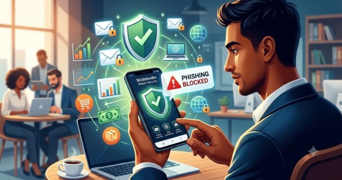 bitdefender mobile security